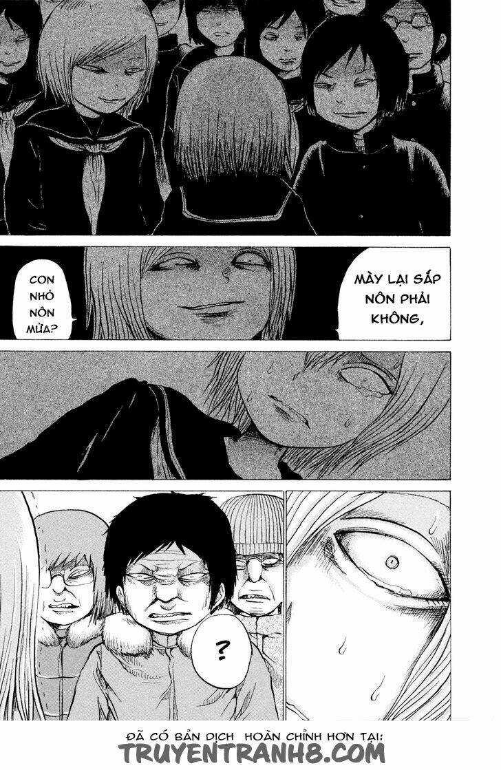 Misu Misou - Chapter 19 - Trang 10