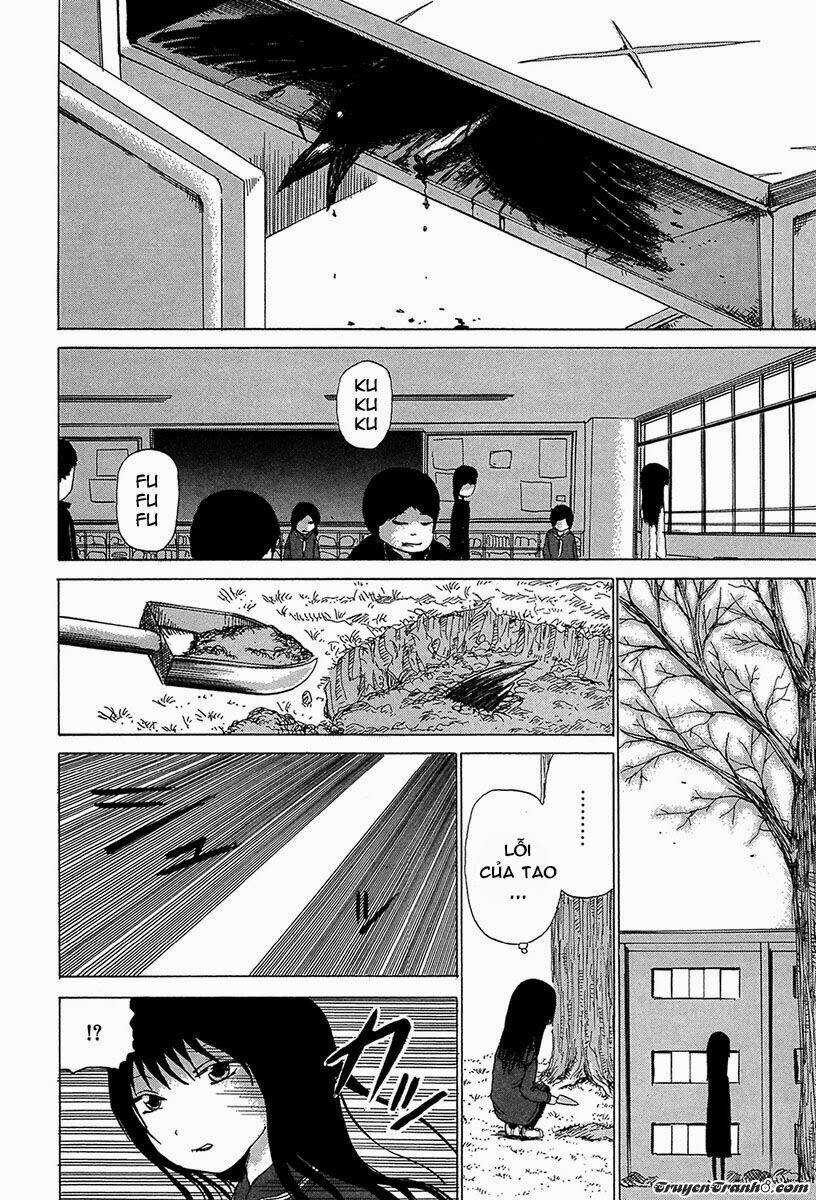 Misu Misou - Chapter 2 - Trang 11