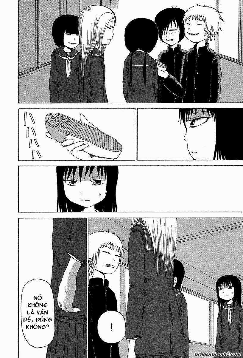 Misu Misou - Chapter 2 - Trang 13