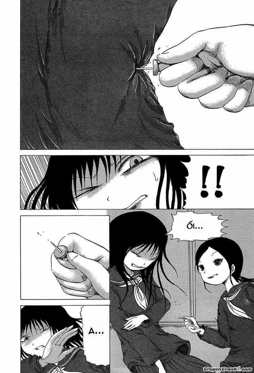 Misu Misou - Chapter 2 - Trang 15