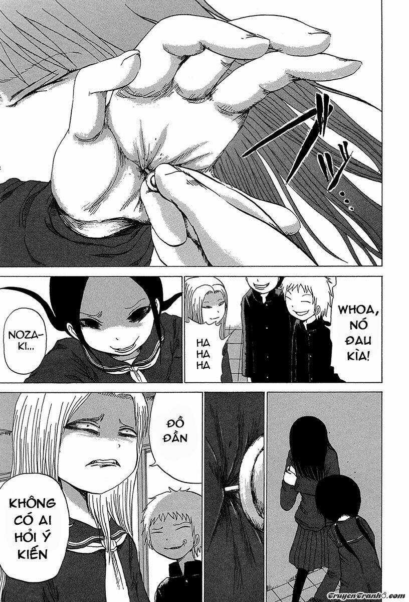 Misu Misou - Chapter 2 - Trang 16