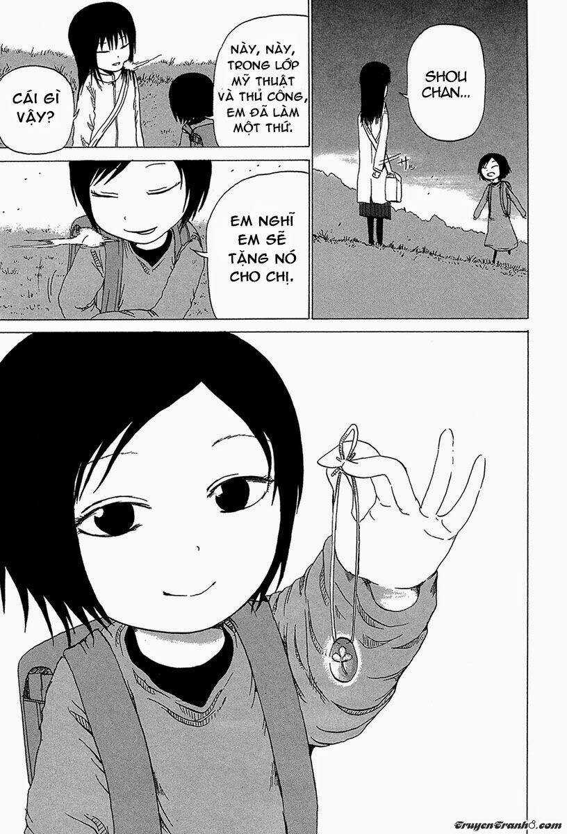 Misu Misou - Chapter 2 - Trang 18