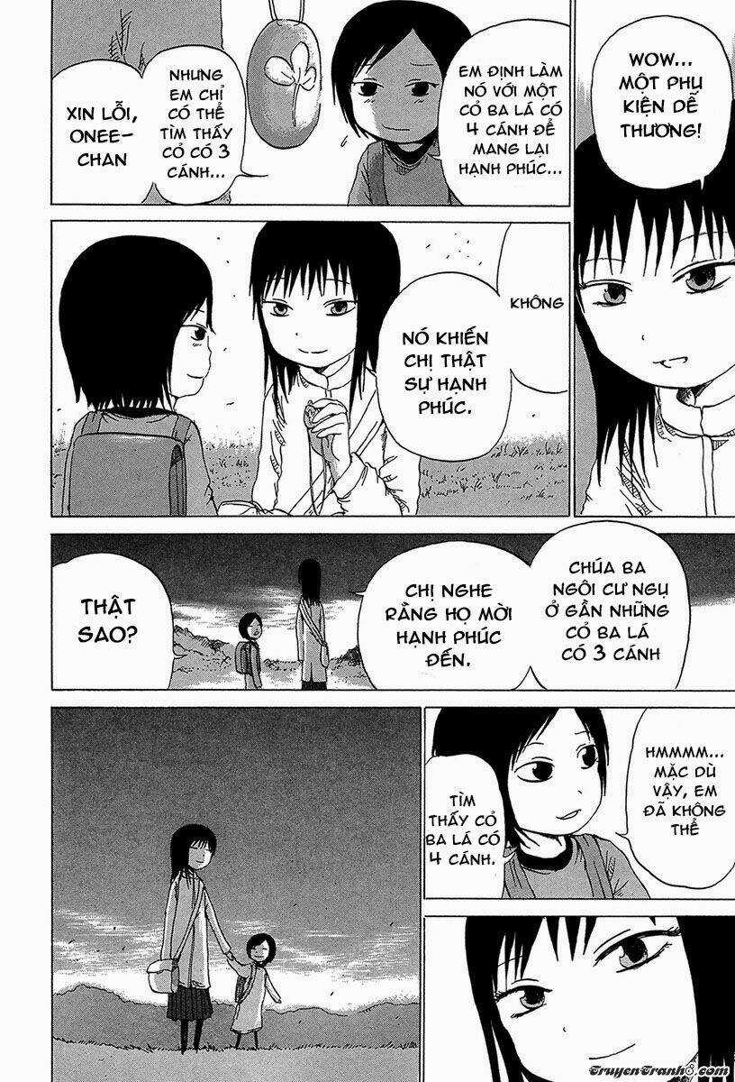 Misu Misou - Chapter 2 - Trang 19