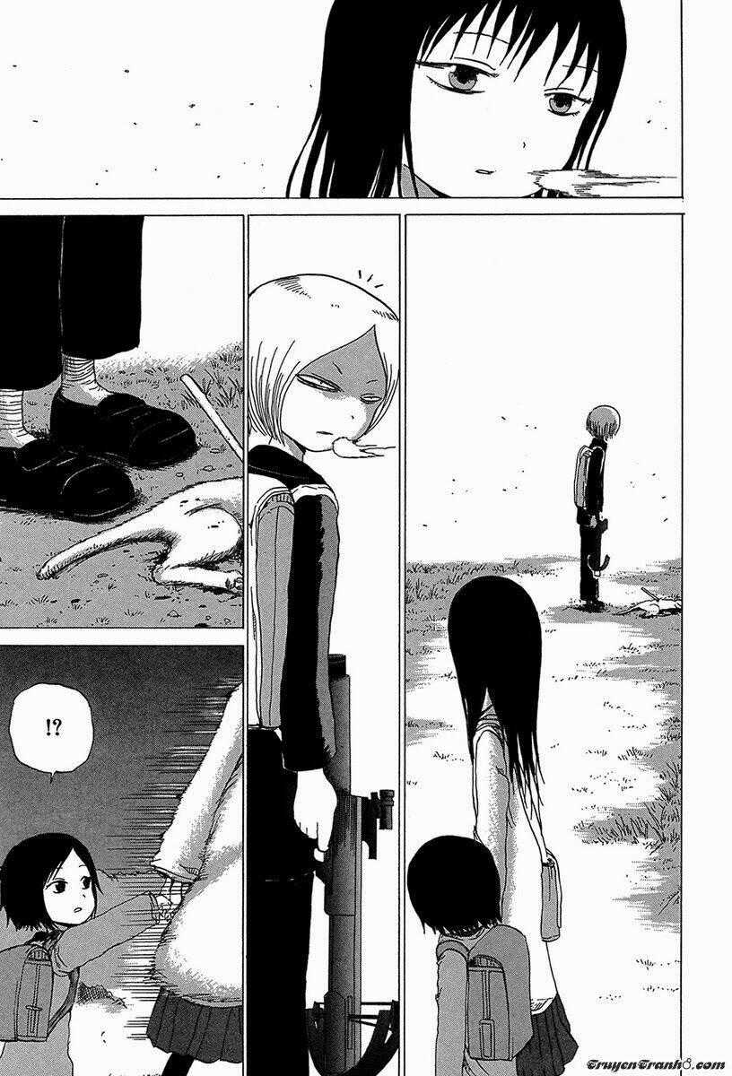 Misu Misou - Chapter 2 - Trang 20