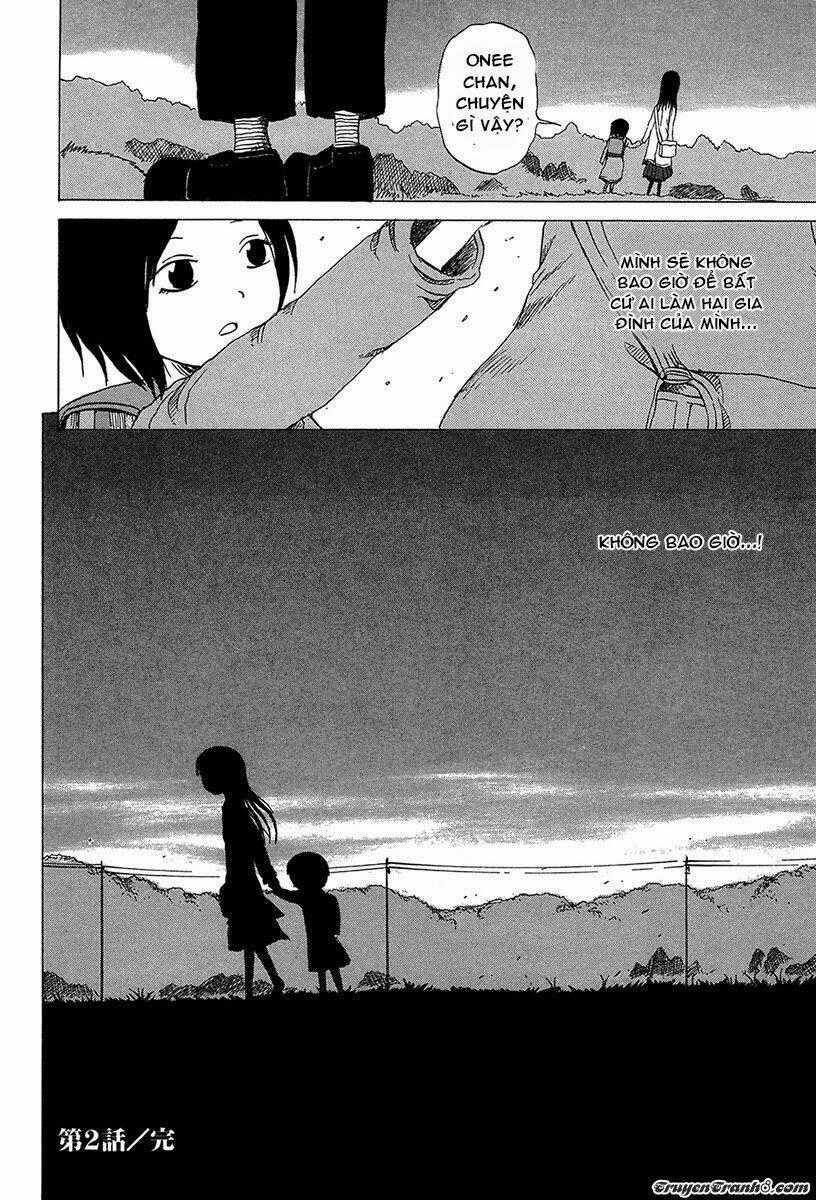 Misu Misou - Chapter 2 - Trang 21