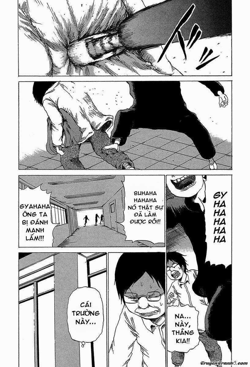 Misu Misou - Chapter 2 - Trang 4