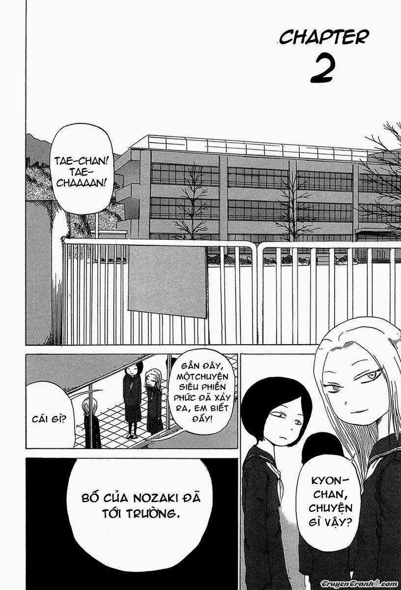 Misu Misou - Chapter 2 - Trang 5