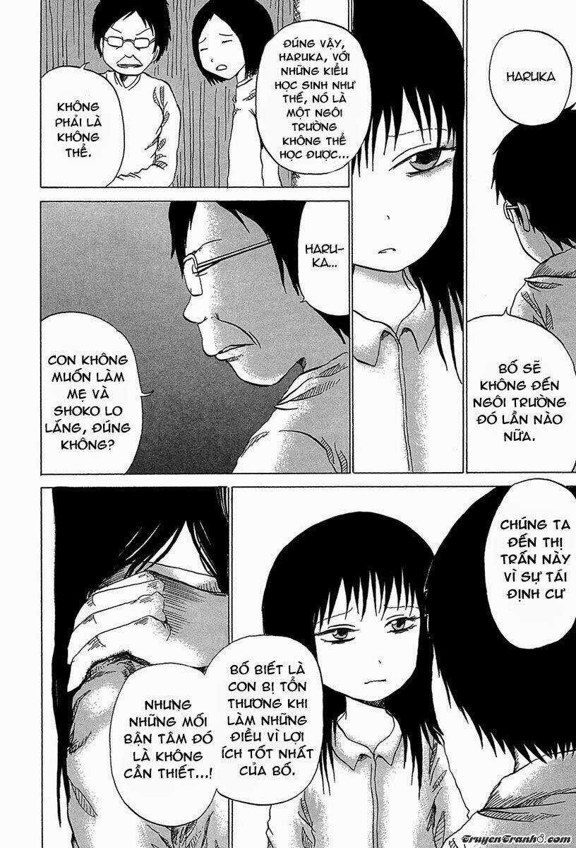 Misu Misou - Chapter 2 - Trang 9