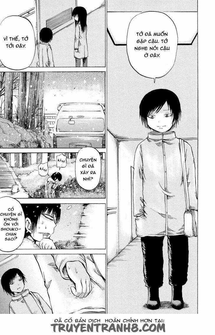 Misu Misou - Chapter 20 - Trang 13