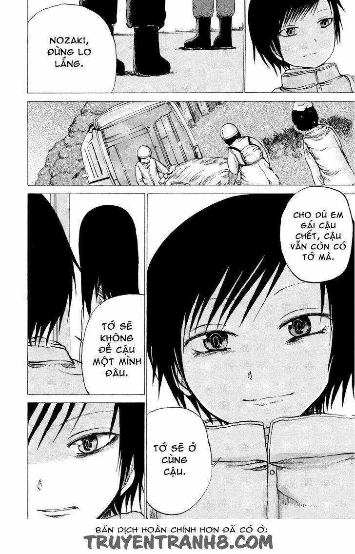 Misu Misou - Chapter 20 - Trang 14