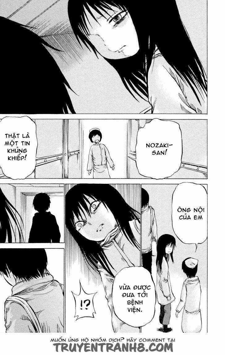 Misu Misou - Chapter 20 - Trang 15