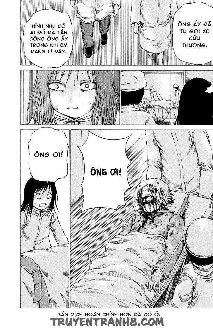 Misu Misou - Chapter 20 - Trang 16