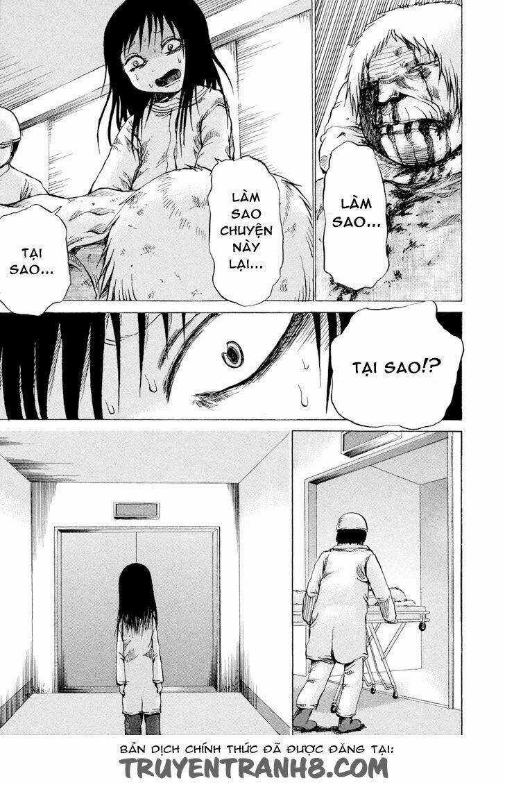 Misu Misou - Chapter 20 - Trang 17