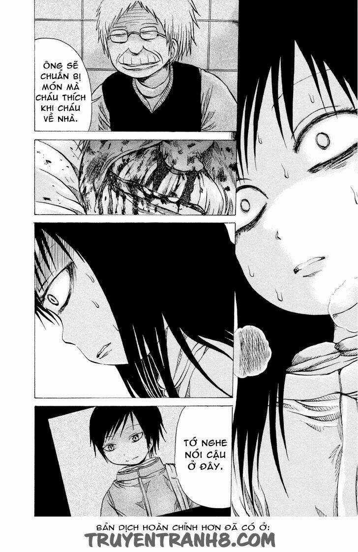 Misu Misou - Chapter 20 - Trang 18