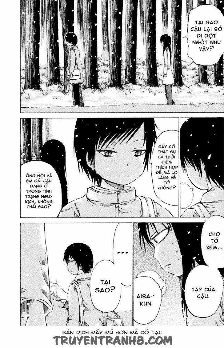 Misu Misou - Chapter 20 - Trang 22