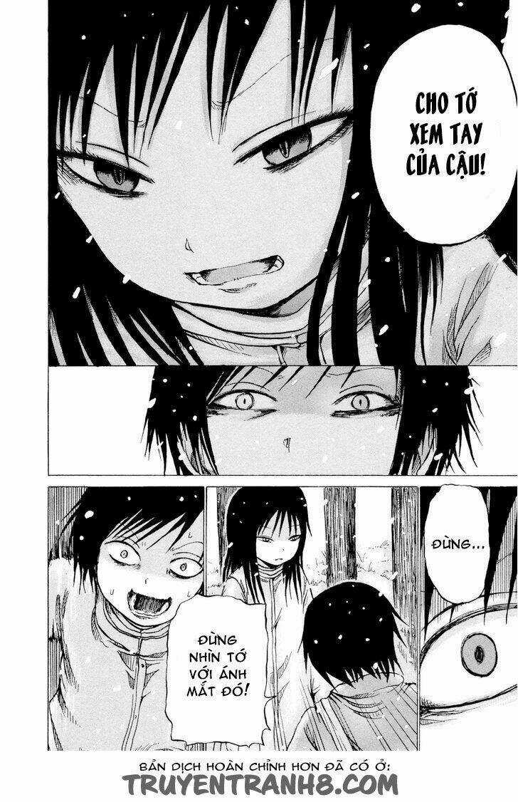 Misu Misou - Chapter 20 - Trang 26