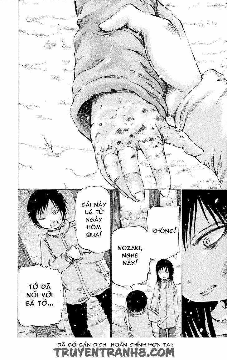 Misu Misou - Chapter 20 - Trang 28