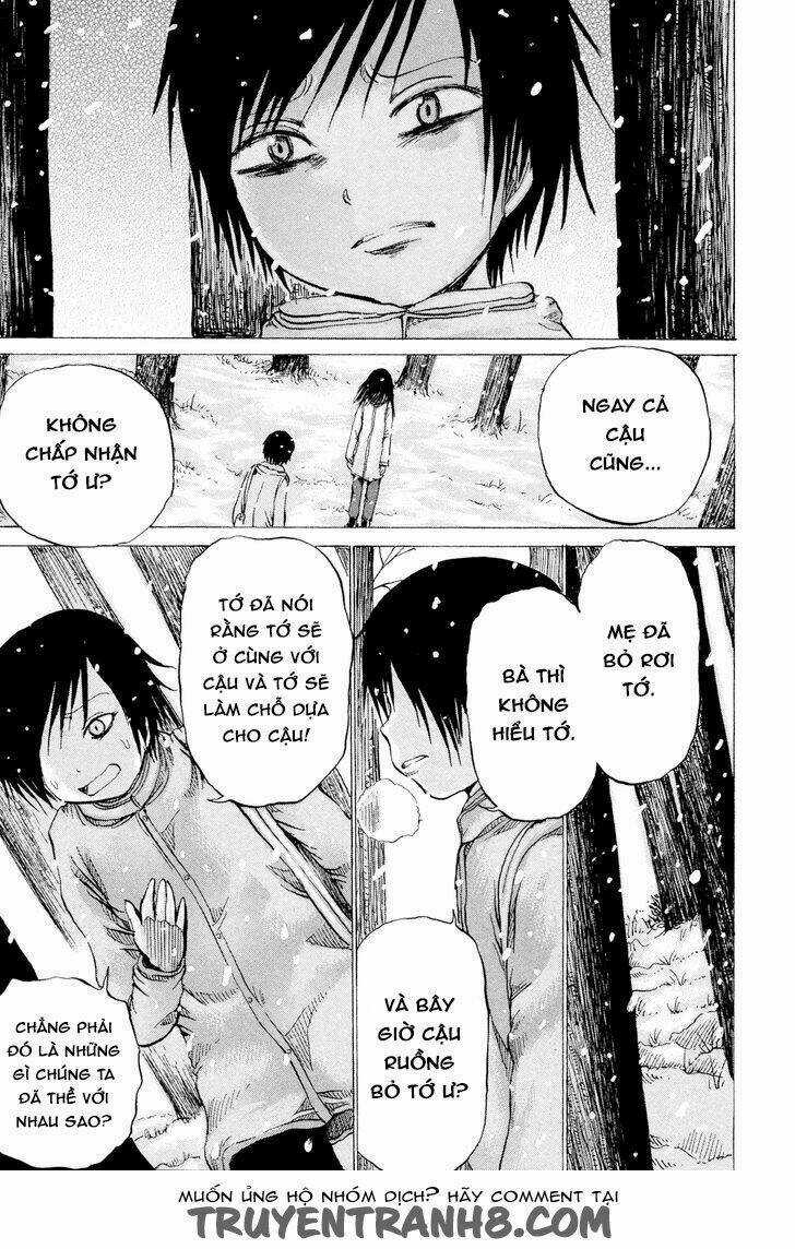 Misu Misou - Chapter 20 - Trang 31