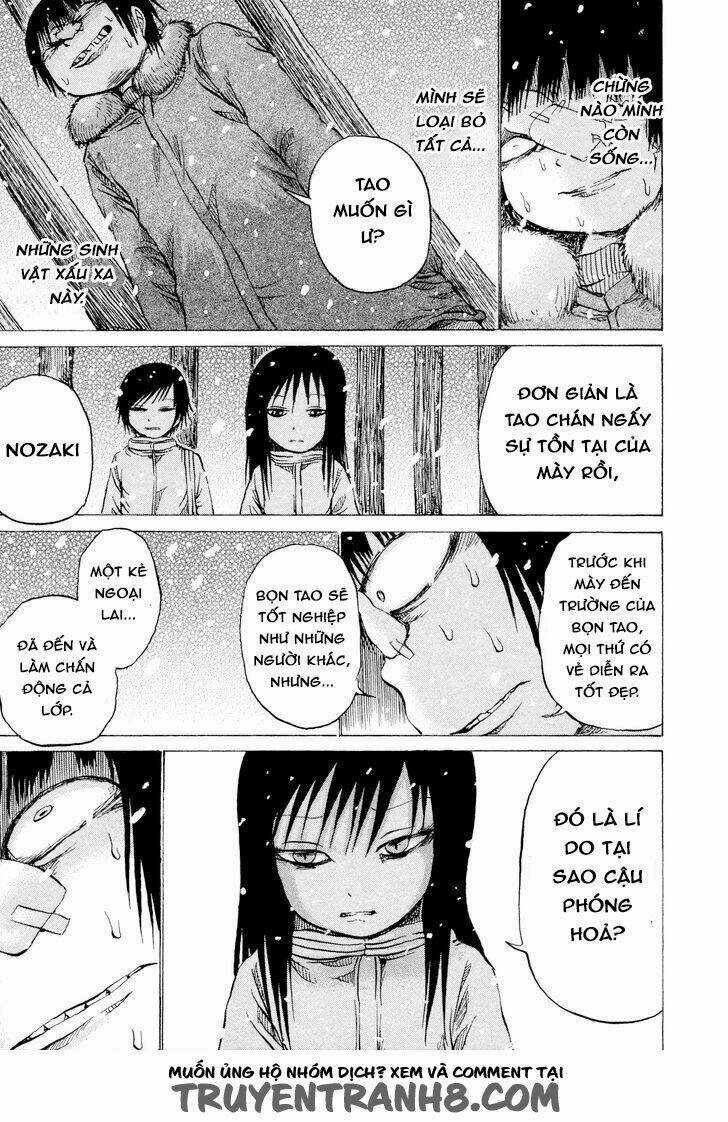 Misu Misou - Chapter 20 - Trang 33