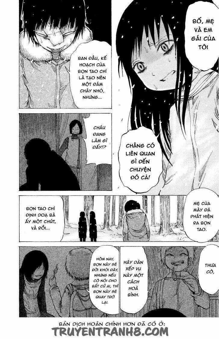 Misu Misou - Chapter 20 - Trang 34