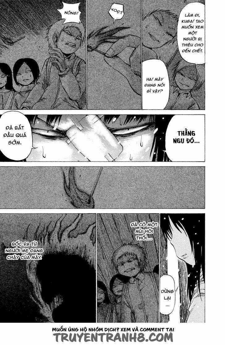 Misu Misou - Chapter 20 - Trang 35