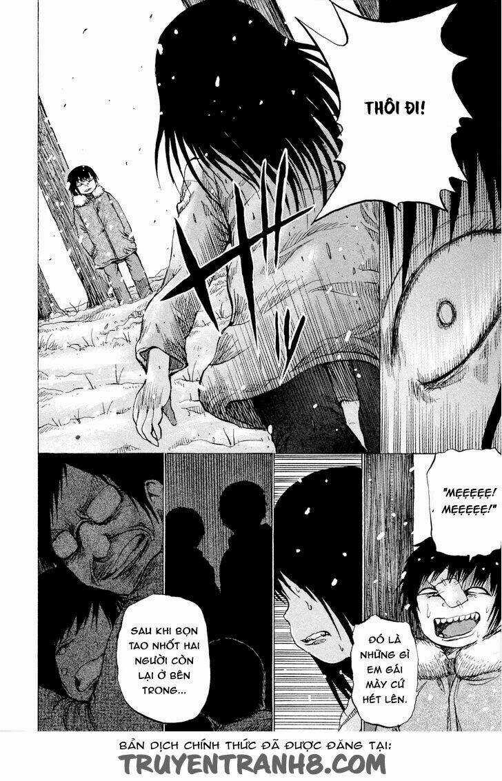 Misu Misou - Chapter 20 - Trang 36