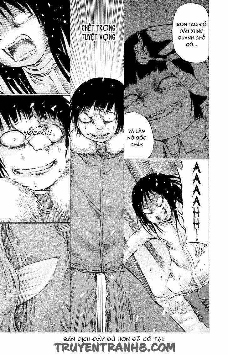 Misu Misou - Chapter 20 - Trang 37