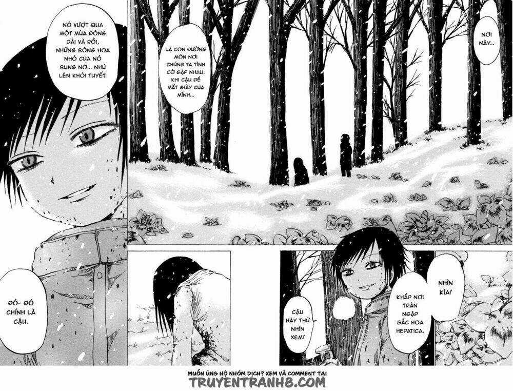 Misu Misou - Chapter 20 - Trang 50