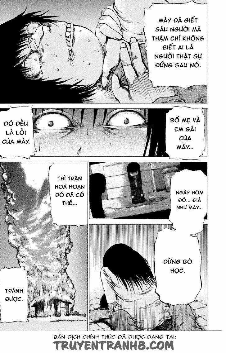 Misu Misou - Chapter 20 - Trang 7