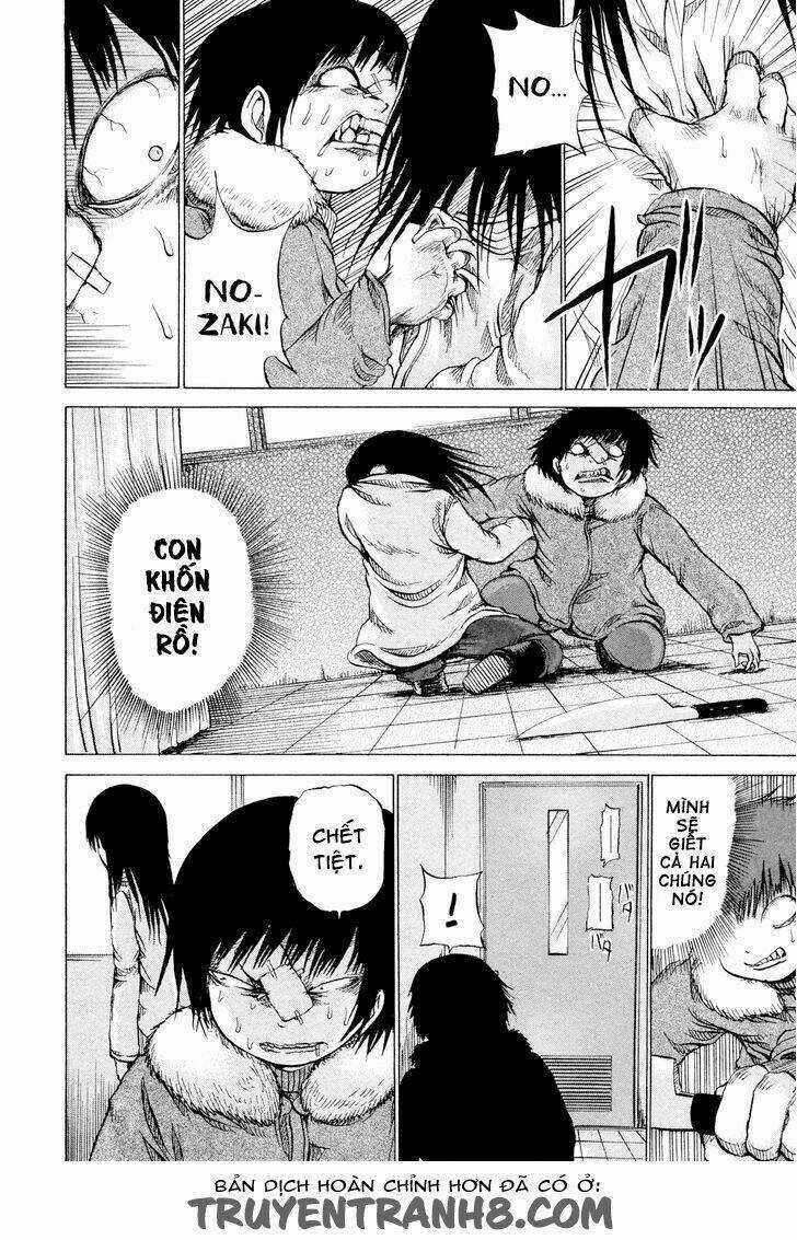 Misu Misou - Chapter 20 - Trang 10