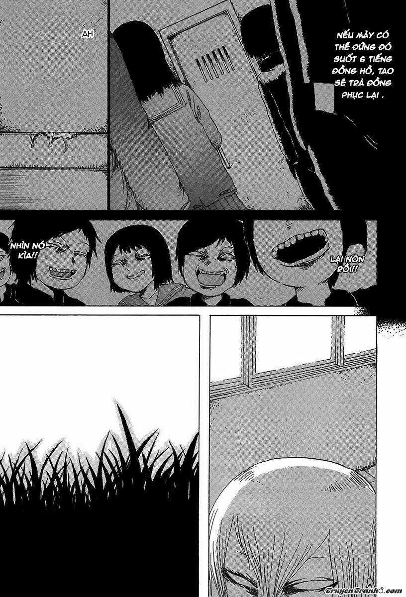 Misu Misou - Chapter 3 - Trang 12