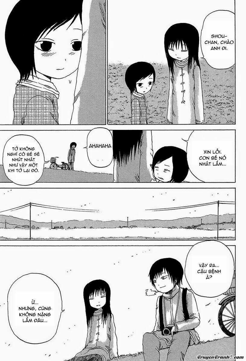 Misu Misou - Chapter 3 - Trang 14