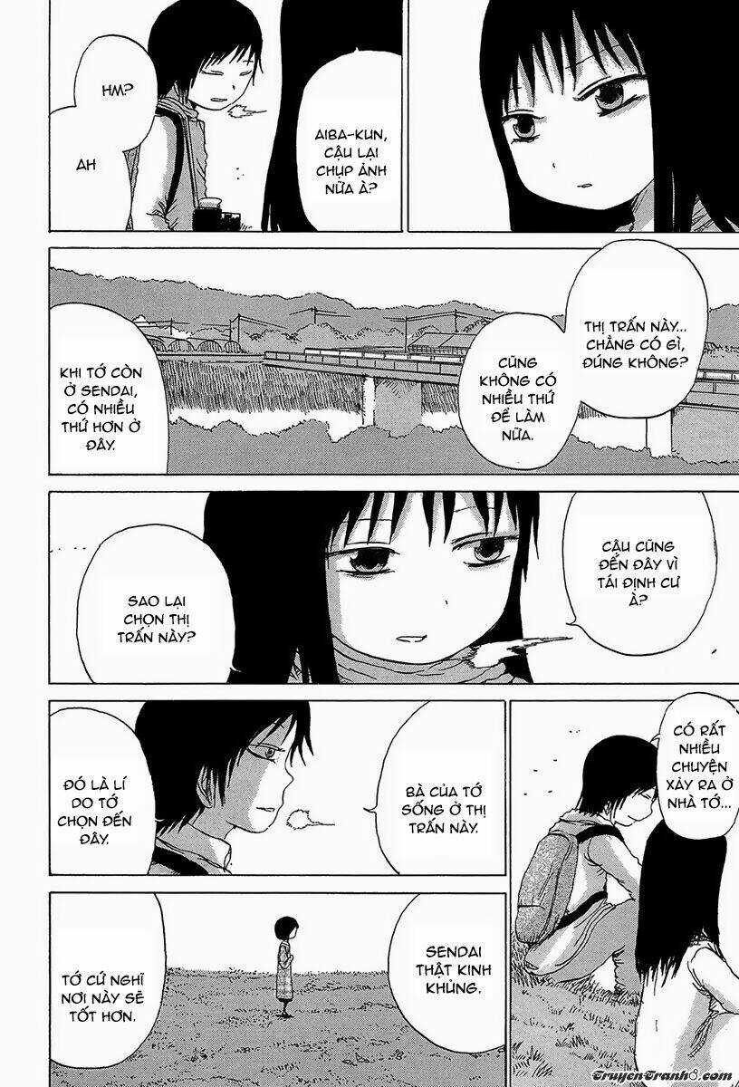 Misu Misou - Chapter 3 - Trang 15