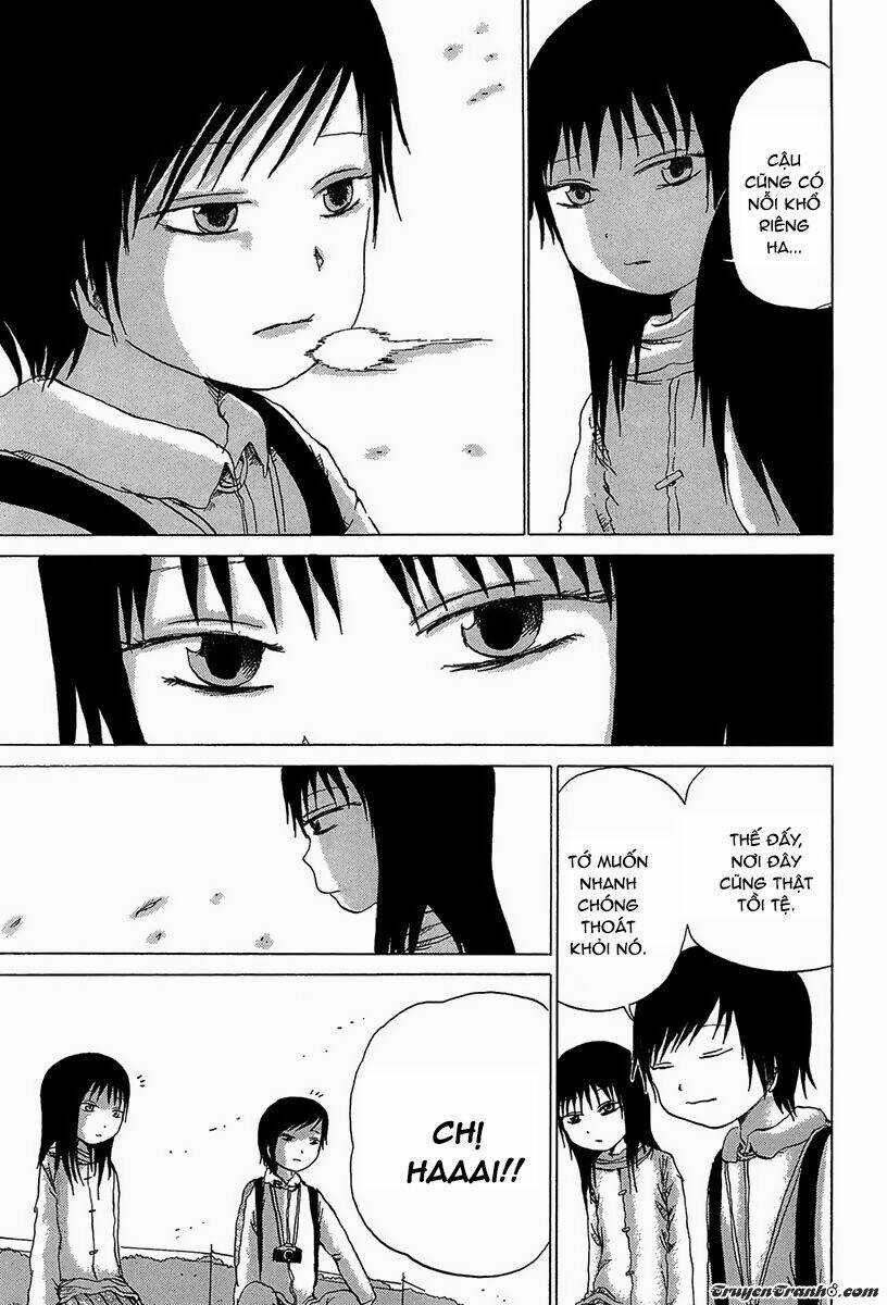 Misu Misou - Chapter 3 - Trang 16