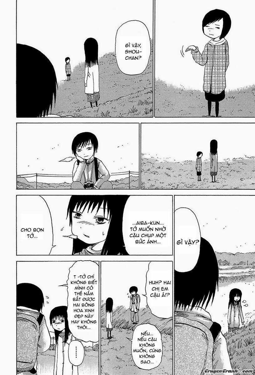 Misu Misou - Chapter 3 - Trang 17