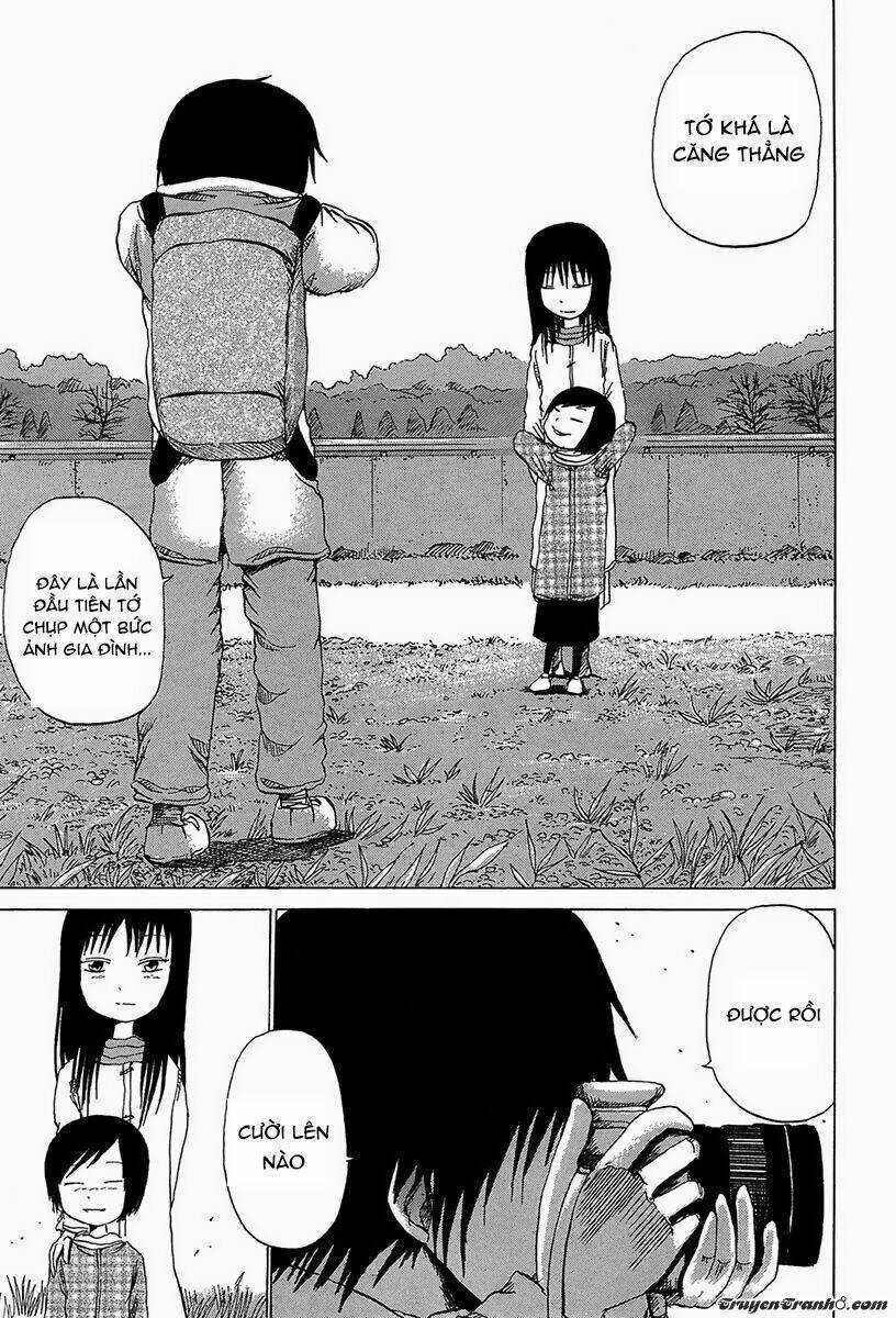 Misu Misou - Chapter 3 - Trang 18