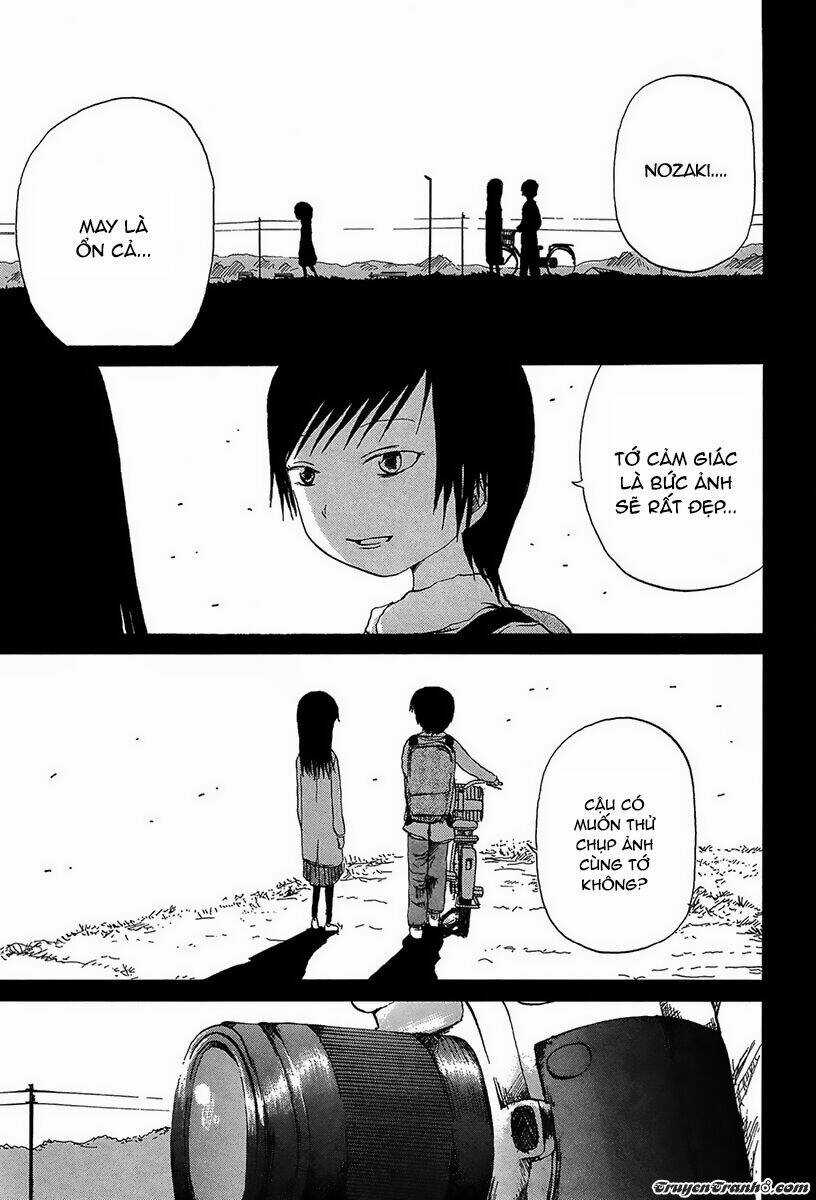 Misu Misou - Chapter 3 - Trang 20