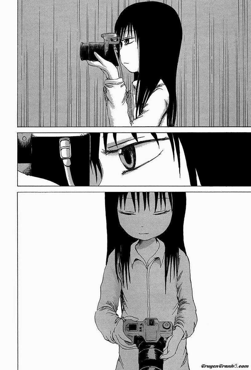 Misu Misou - Chapter 3 - Trang 21