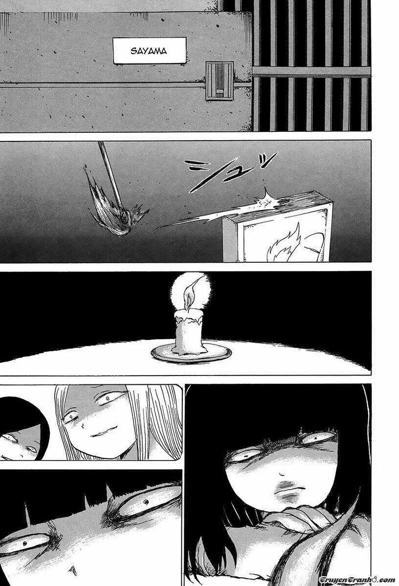 Misu Misou - Chapter 3 - Trang 22