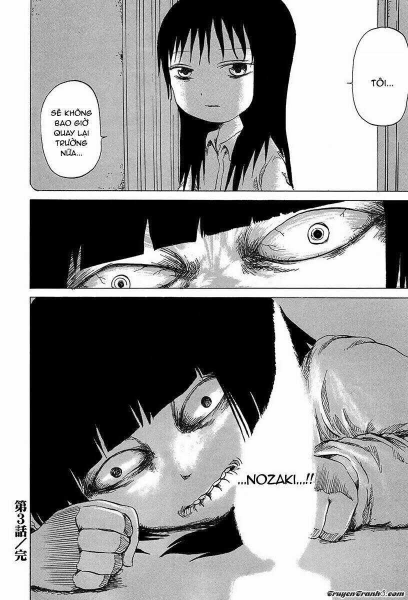 Misu Misou - Chapter 3 - Trang 23