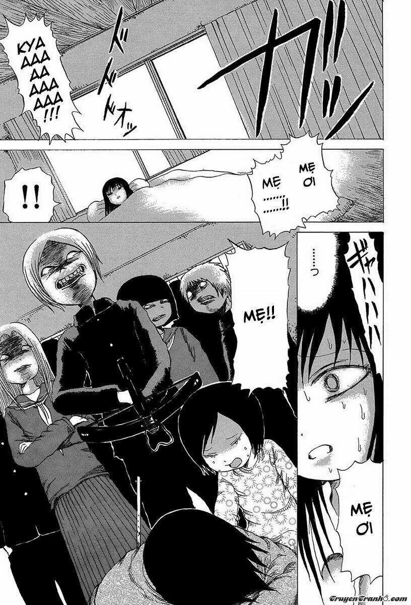 Misu Misou - Chapter 3 - Trang 4