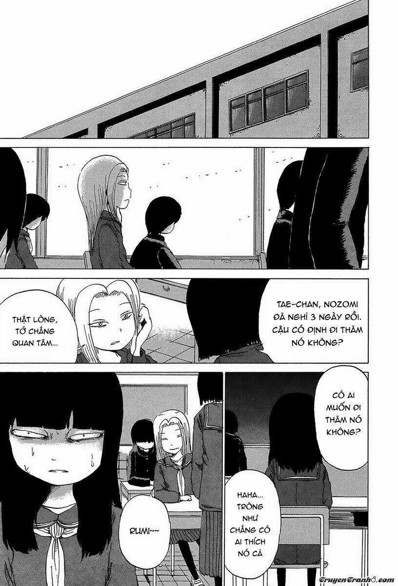 Misu Misou - Chapter 3 - Trang 6