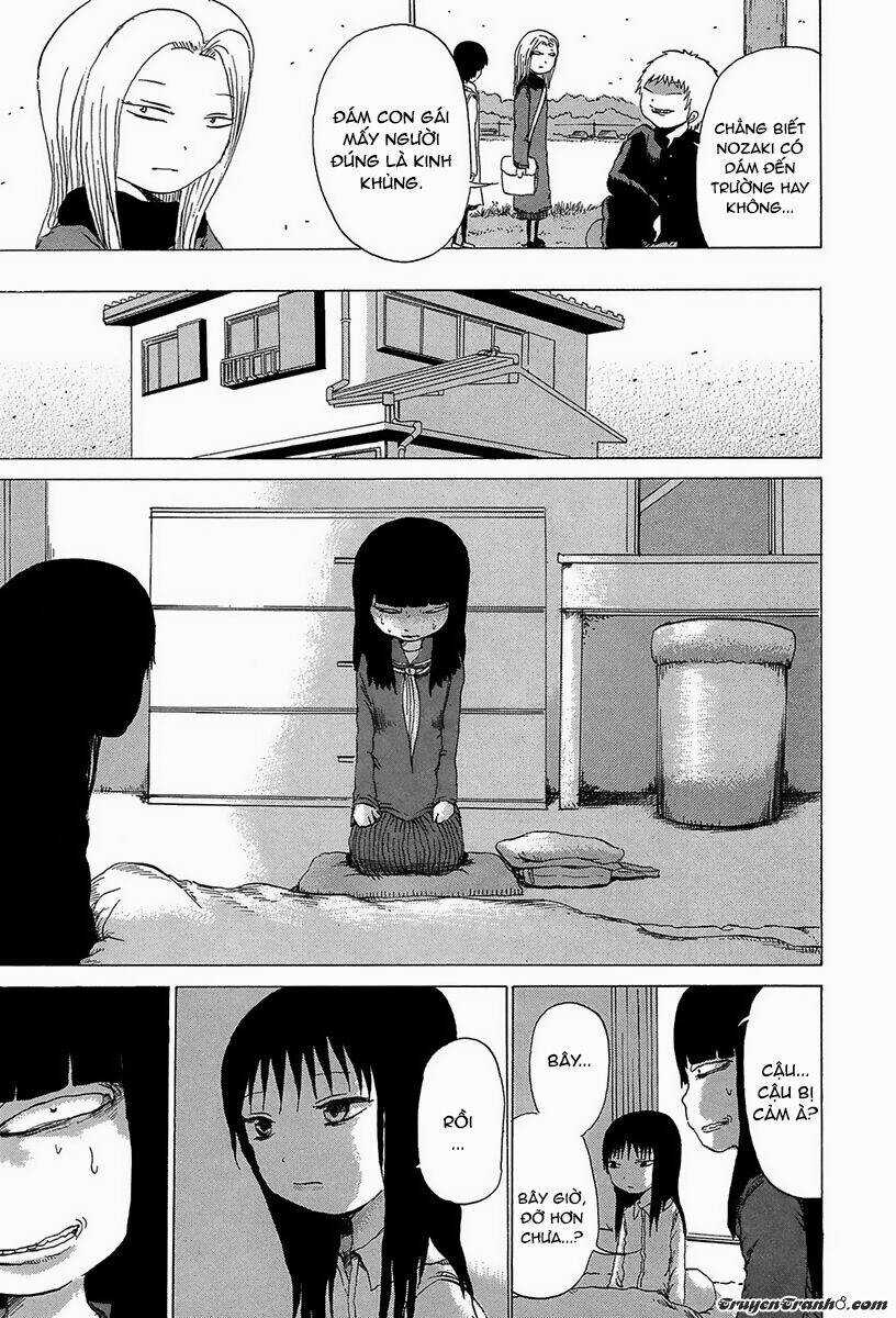 Misu Misou - Chapter 3 - Trang 8