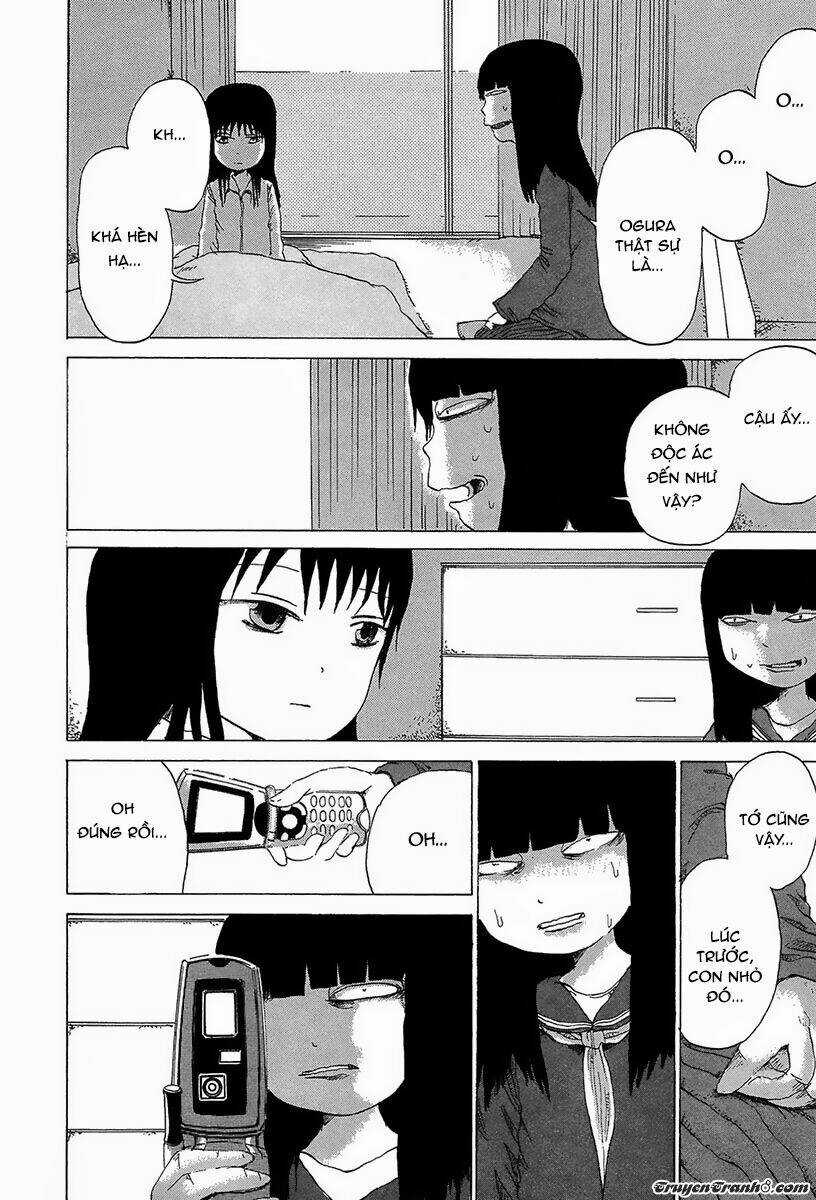 Misu Misou - Chapter 3 - Trang 9