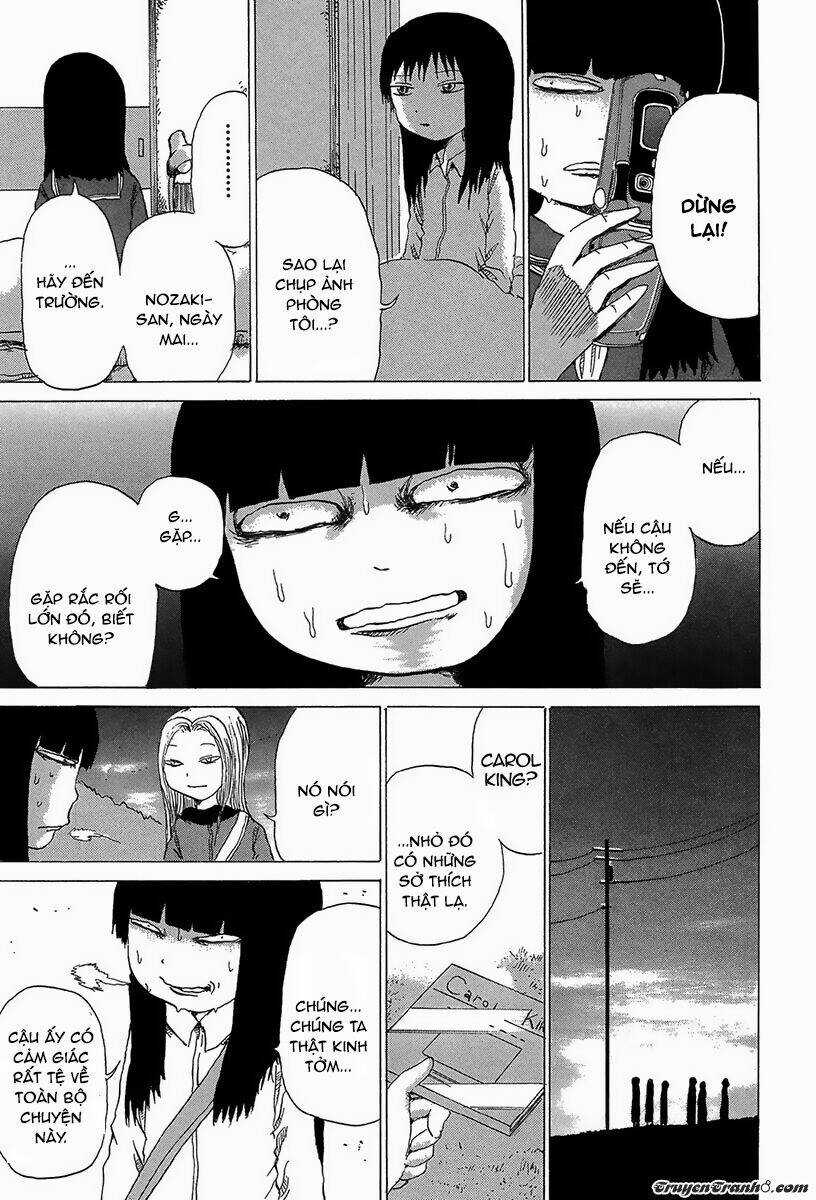 Misu Misou - Chapter 3 - Trang 10