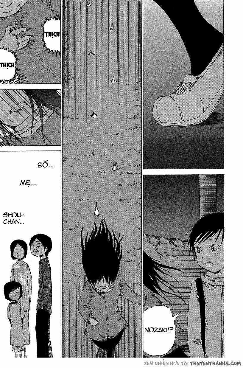 Misu Misou - Chapter 4 - Trang 20