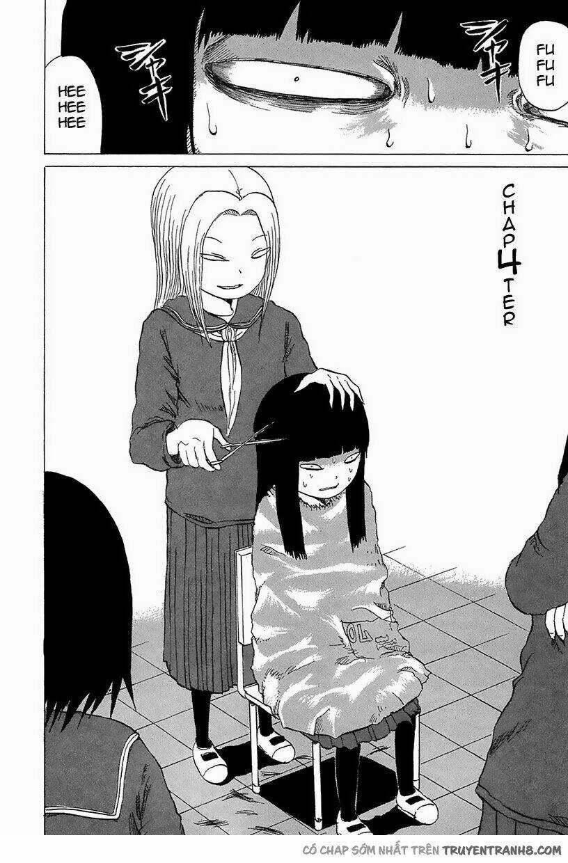 Misu Misou - Chapter 4 - Trang 3