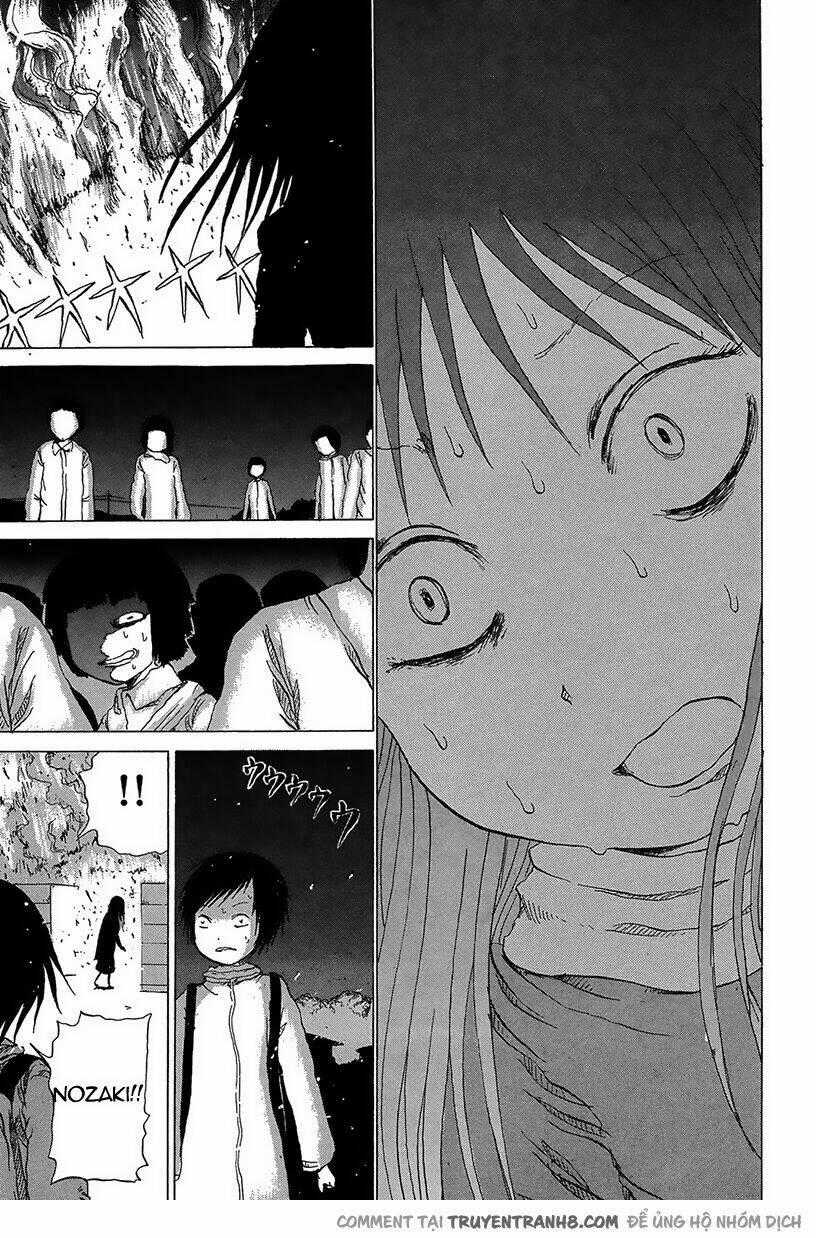 Misu Misou - Chapter 4 - Trang 22