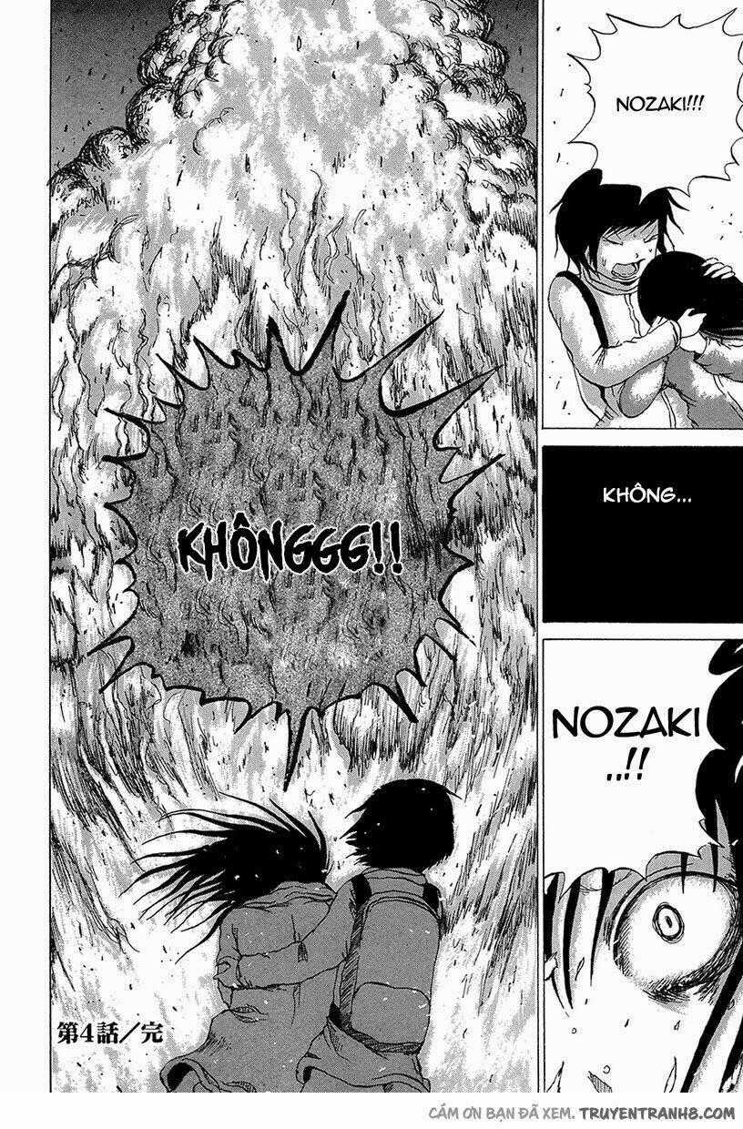 Misu Misou - Chapter 4 - Trang 23