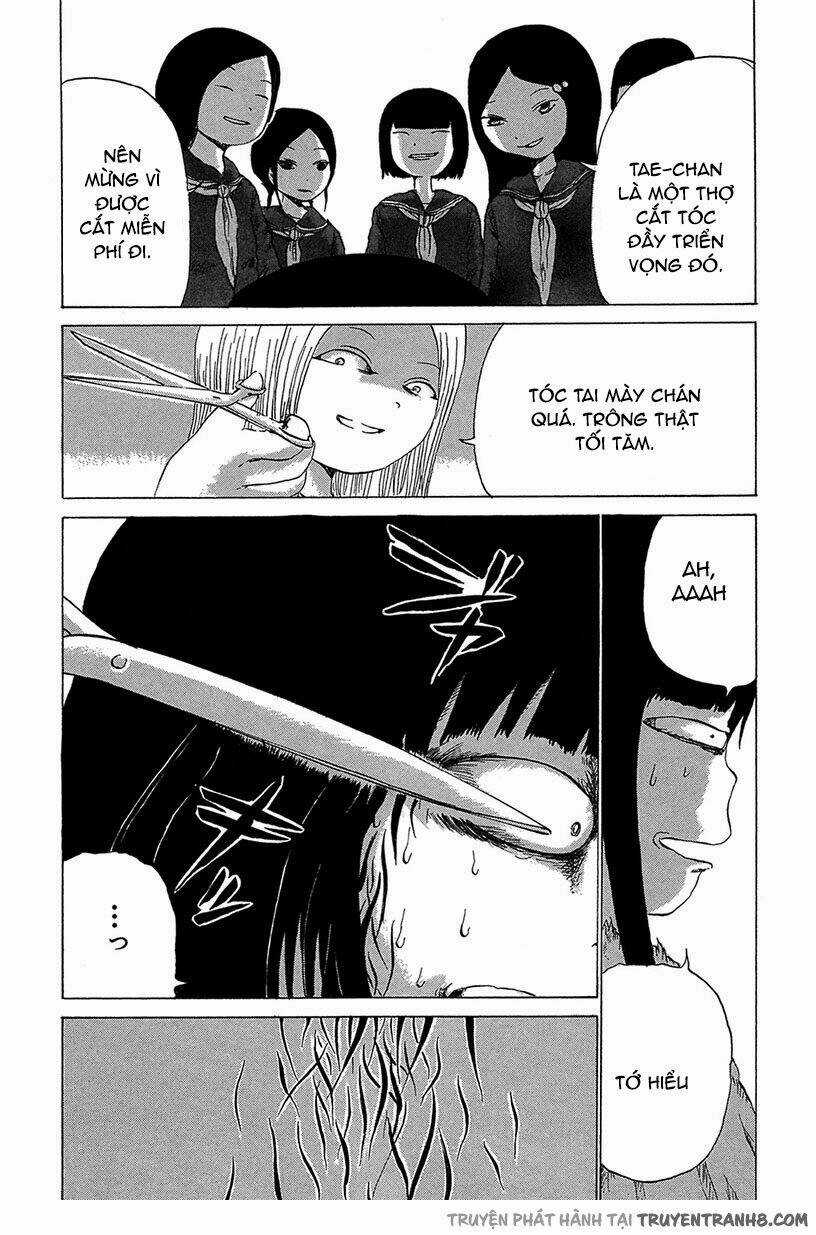 Misu Misou - Chapter 4 - Trang 4